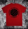 Футболка Crass Doom Discharge Leftover Crack Жертва удушения Amebix Nausea Subhumans