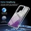 Чехол-подставка с блестящим градиентом для Magsafe для Samsung Galaxy S26 Ultra S25 Plus S24 FE A56 A37 A17 Магнитный держатель Чехол