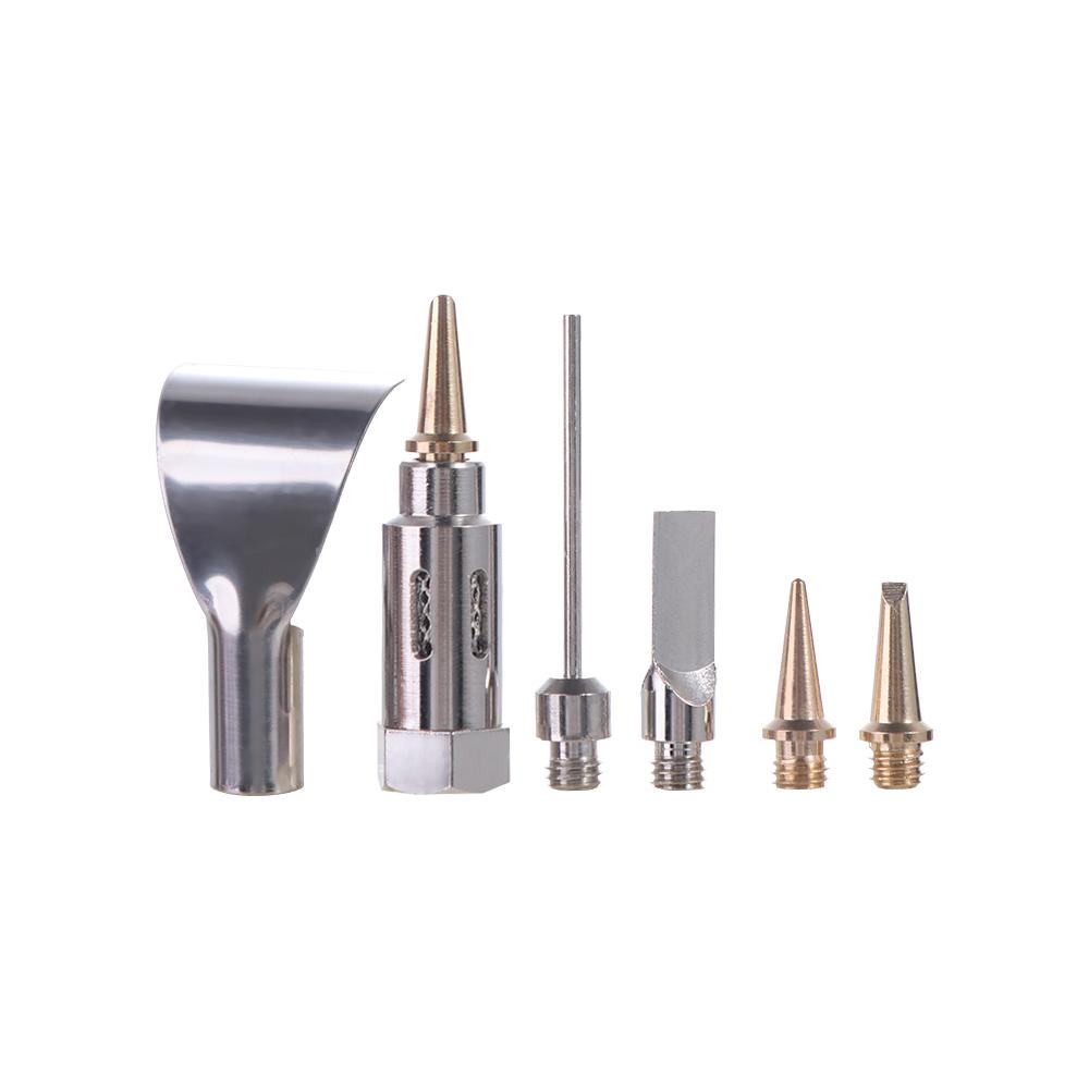 Butane Torch Welder Tip Soldering Iron Head Welding Iron Welding Pen Solder Tool Gas Welding