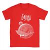 Novelty Gojra Band TShirt Unisex Round Collar 100 Cotton T Shirt  Short Sleeve Tees Birthday Gift Clothes