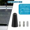 Antenna Car Antenna High Sensitivity Short Antenna AM/FM Universal Carbon Antenna for Car Navigation