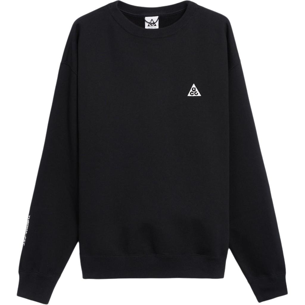 Nike ACG Sweatshirt Unisex Black DX9611-010