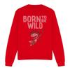 The Wild Thornberrys Unisex Adult Born To Be Wild Sweatshirt