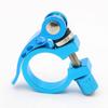 Aluminium Alloy Bike Seat Clamp 25.4/28.6/31.8/34.9mm Bike Seat Post Tube Clip  Bicycle