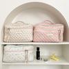 Keep Neat Exquisite Chic Cosmetic Organizer Lightweight Toiletries Storage Bag Cosmetic Storage Bag