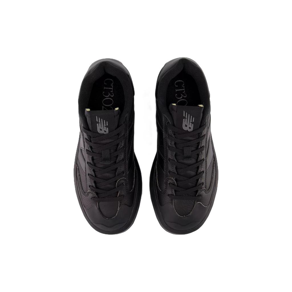 New New Balance CT302 Triple Black CT302LB