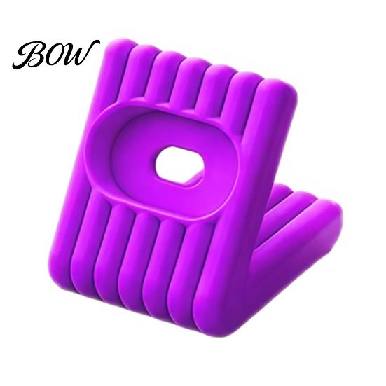 Space-saving Charger Stand 3D Printed Charging Dock for Fitbit Air, Cable Management Station Air Desktop Holder Smartwatch, Vertical with Wire