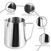 1/2/4 шт. Питчер для вспенивания молока для кофе 900 мл из нержавеющей стали, молочники, питчер для латте-арта для кофе, кружка, чашка, капучино, бариста