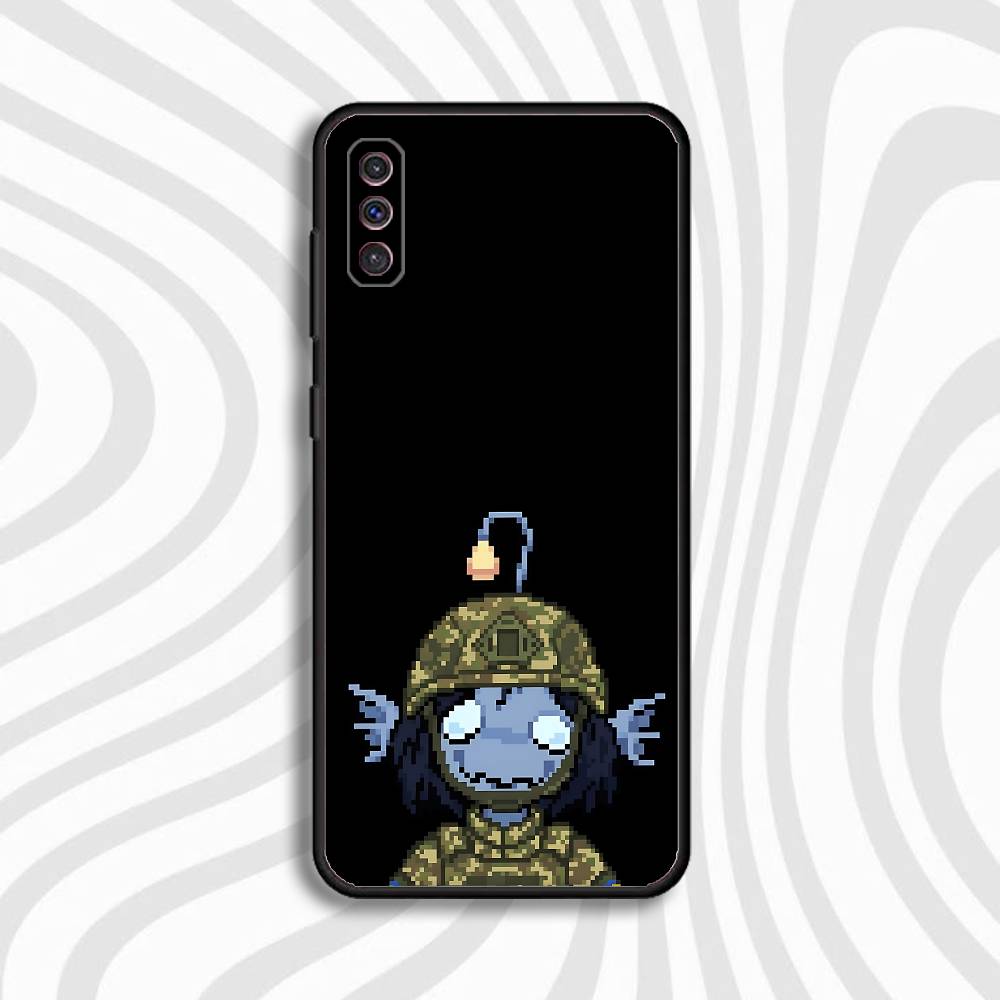 Чехол для телефона P-Pressure Sebastian Solace для Samsung S10, S21, FE, S21, Note 20, S26, S25, S24, S23, Ultra, S9, S22, Plus Мягкий Черный