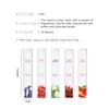 JTING Wholesale 5 Flavors Nail Moisturizing Mini Cuticle Oil Pen for Nail Healthy OEM Custom Private Label Cuticle Oil Tube