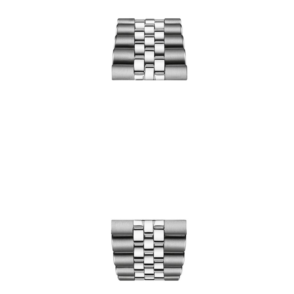 Tissot Мужские модные часы из нержавеющей стали с белым циферблатом T149.407.11.031.00