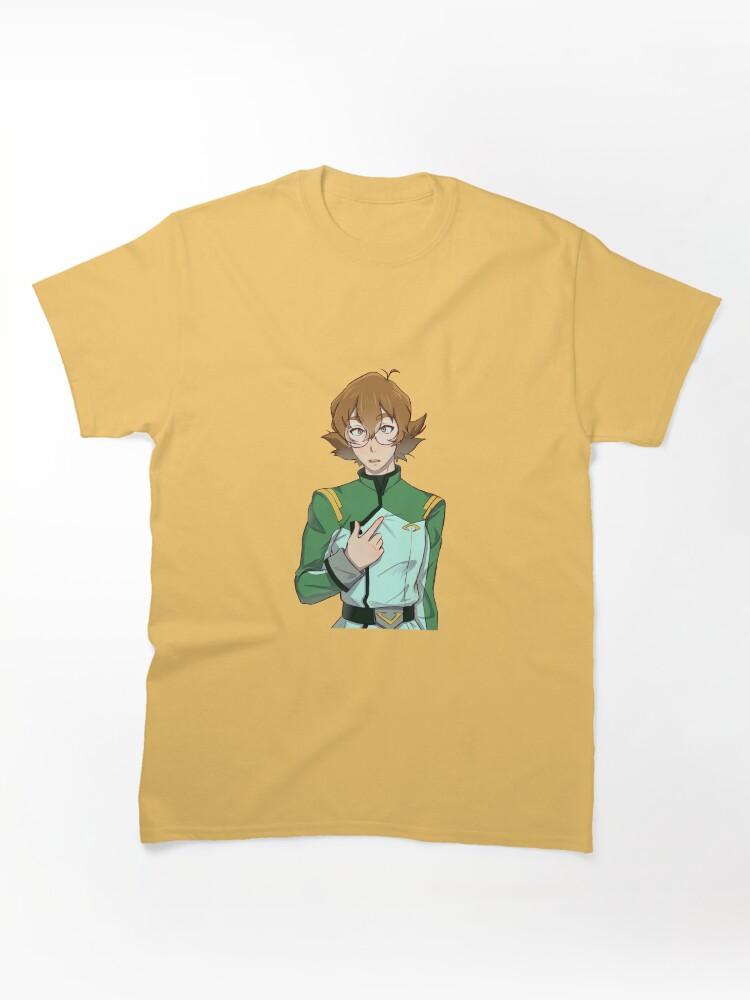 Voltron Pidge "Me??" Meme Classic T-Shirt