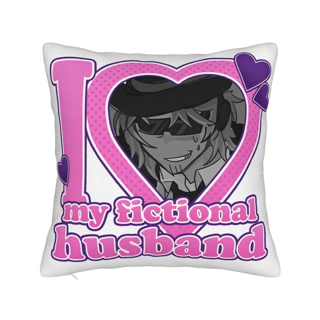 Pillow Cover Chance And Boombox Forsaken Cute Funny Pillow Case For Couch Sofa Bedroom Pillowcases