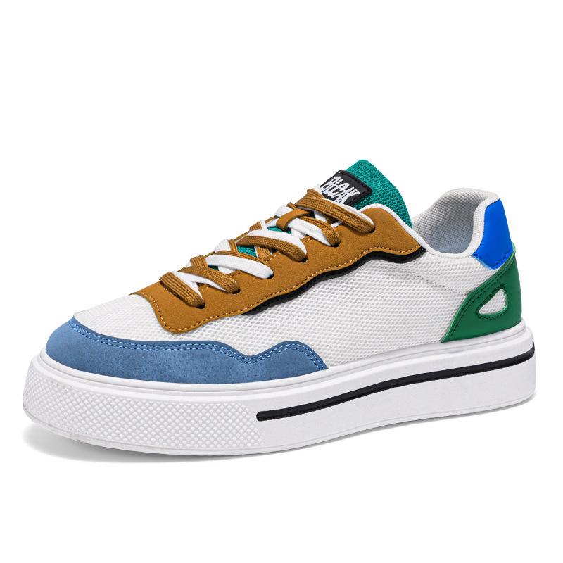 Новая мужская обувь, весенние кроссовки для фитнеса, кеды, модные повседневные кроссовки для бега, молодежные баскетбольные кроссовки