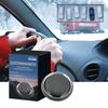 Car Snow Removal Device 1pcs - De-icing, Snow Melting, Defrosting, and Defogging Portable Car De-icing Device