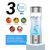 Hydrogen Water Bottle Generator with SPE PEM Technology Water Ionizer, Hydrohealth Hydrogen Water Machine Improve In 3 Minutes