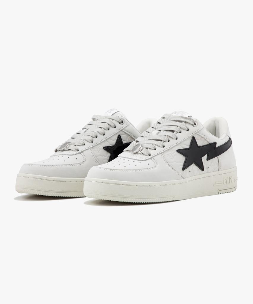 Bape Star #4 M2 White