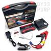 QY33 12V High Power Car Jump Starter Power Bank