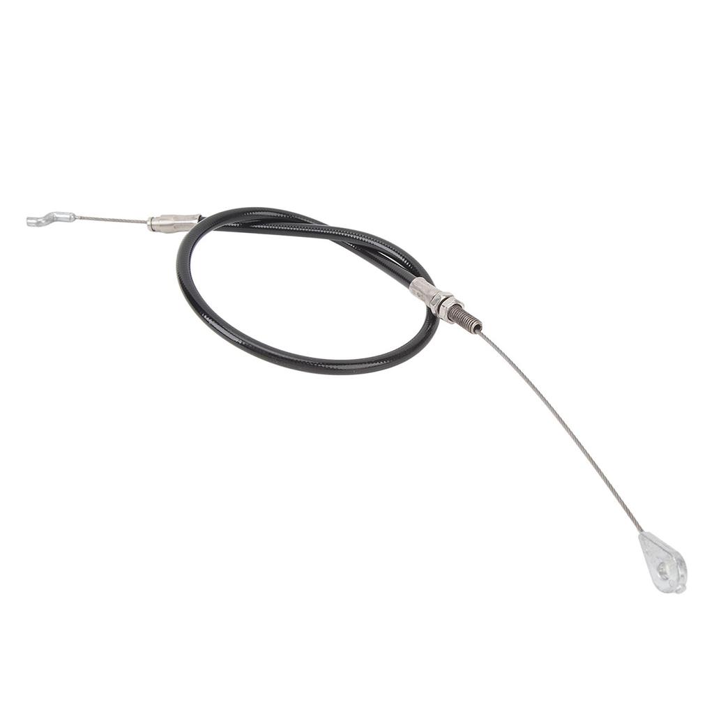 Cowl Latch Cable OE Standard Metal Construction 889694 for Verado All L6 Outboard Engine