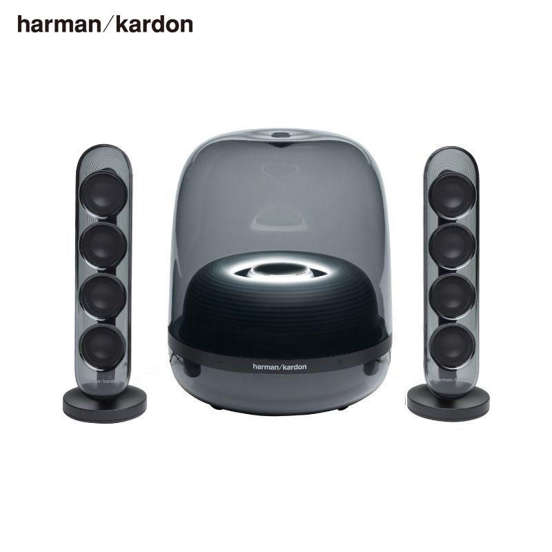 Harman Kardon SoundSticks 4 Wireless Bluetooth Speaker