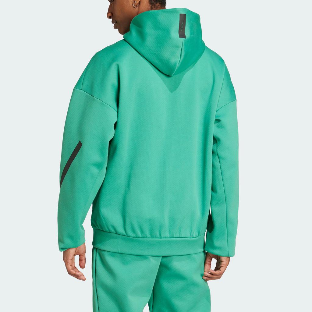 adidas Z.N.E Куртки и Пальто Мужские Зеленые JD6441