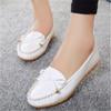 Plus Size Candy Color Flats Shoes Women Loafers Soft Slip On Shoes Woman Ballet Flats Boat Shoes Ladies Shoes Zapatos Muje Gift