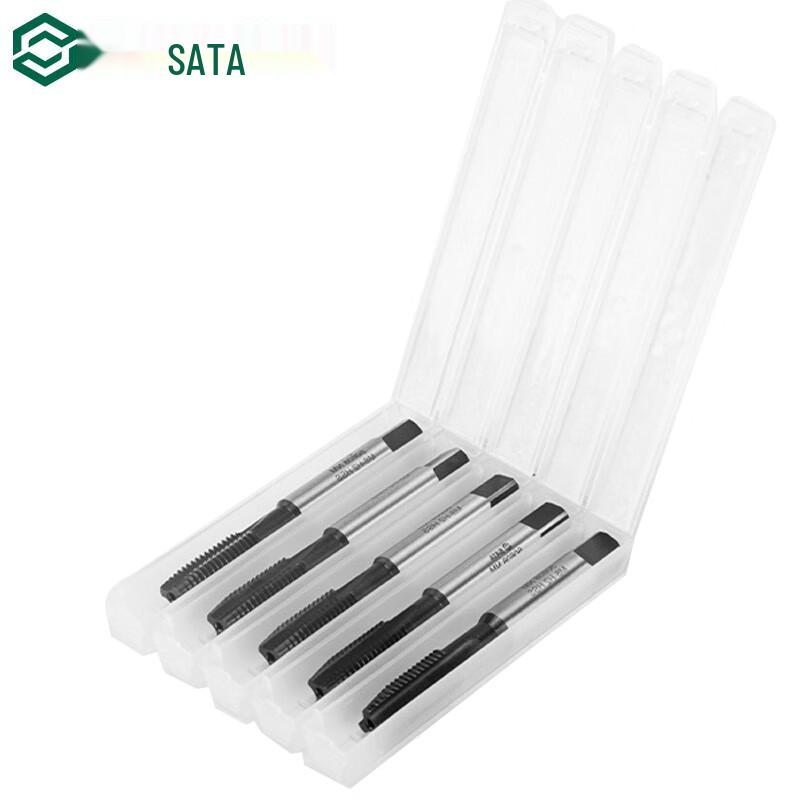 Набор машинных метчиков HSS SATA из 5 штук
