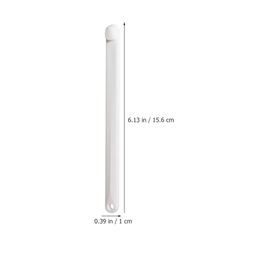 Pet Toothbrush Small Dog Toothbrush Portable Oral Cleaning Brush for Dogs Puppy Handheld Dental Care Tool Pet Supplies