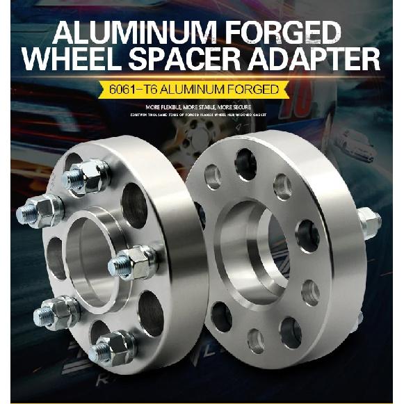 2Pieces 15/20/25/30/35/40/50mm PCD 5x120 CB 67.1mm Wheel Spacer Adapter 5 Lug Suit For OPEL Insignia Hyundai Potter M14x1.5