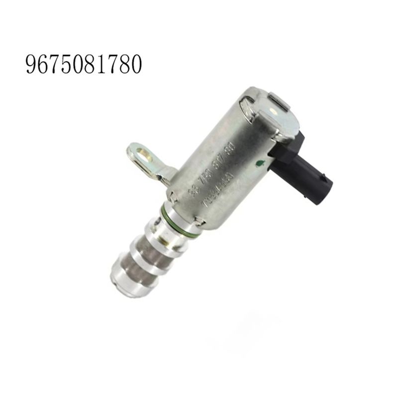 9675081780 Масляный клапан управления фазами газораспределения OCV VVT Для 208 2008 308 408 Citroen C3 C4 DS4 Двигатель 1.2T