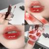 6 Colors Mirror Water Lip Gloss Moisturizer Liquid Lipstick Waterproof Long Lasting Lip Tint Lip Makeup Cosmetic