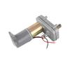DC 12V RV Slide Out Motor Power Gear Replacement 523900 High Torque Double Shaft Pin Free