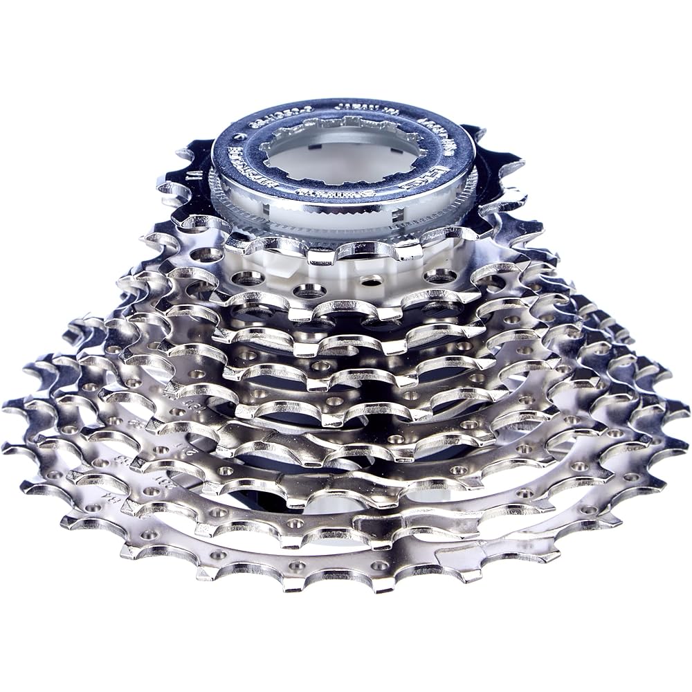 Shimano CS-HG50-9 9-Speed 12-25T Bicycle Cassette Gear
