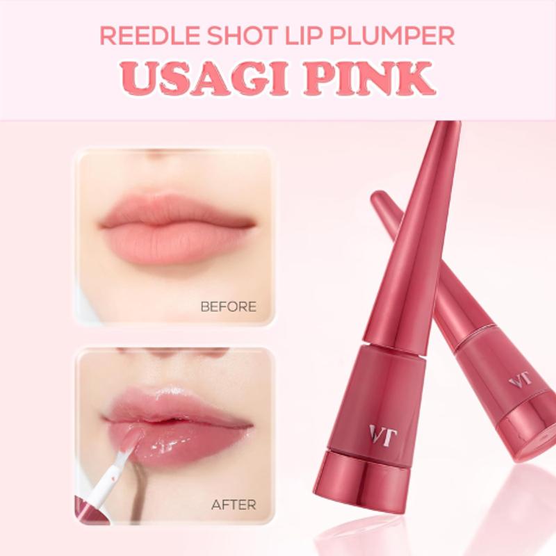 VT COSMETICS Плампер для губ Reedle Shot Usagi Pink