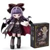 BJD кукла Хикё Дзюнрэй 1/8 масштаба BJD шарнирная фигурка Аниме кукла Подарок для девочек 15+ Изготовлена из ПВХ и АБС с нарядом Коллекционная фигурка Специальное издание