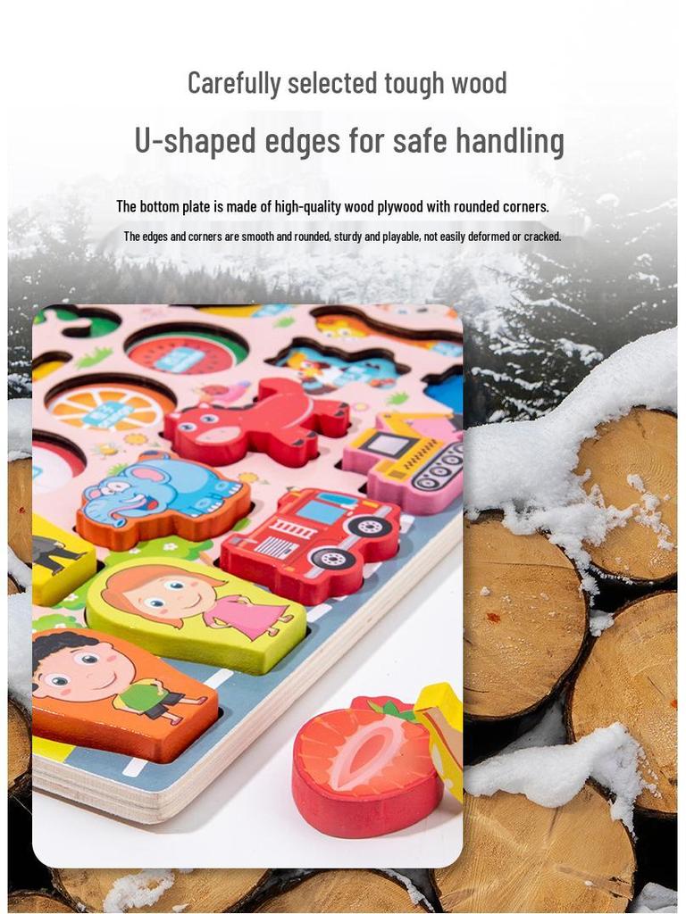 Деревянная магнитная игра «Рыбалка 7 в 1» и обучающая доска с цифрами для детей