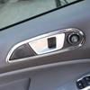 4 шт. Накладка на чашу ручки внутренней двери автомобиля для Ford Fiesta MK7 2009-2014 для Ford Ecosport 2013-2025 Аксессуары