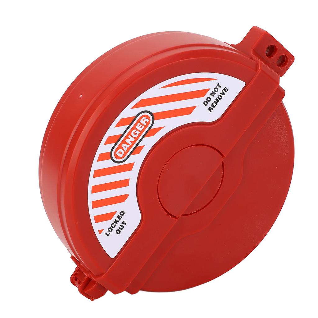 Устройство блокировки задвижки PA Структура Блокировка ручки водопроводного крана для клапанов с диаметром рукоятки от 64 до 127 мм