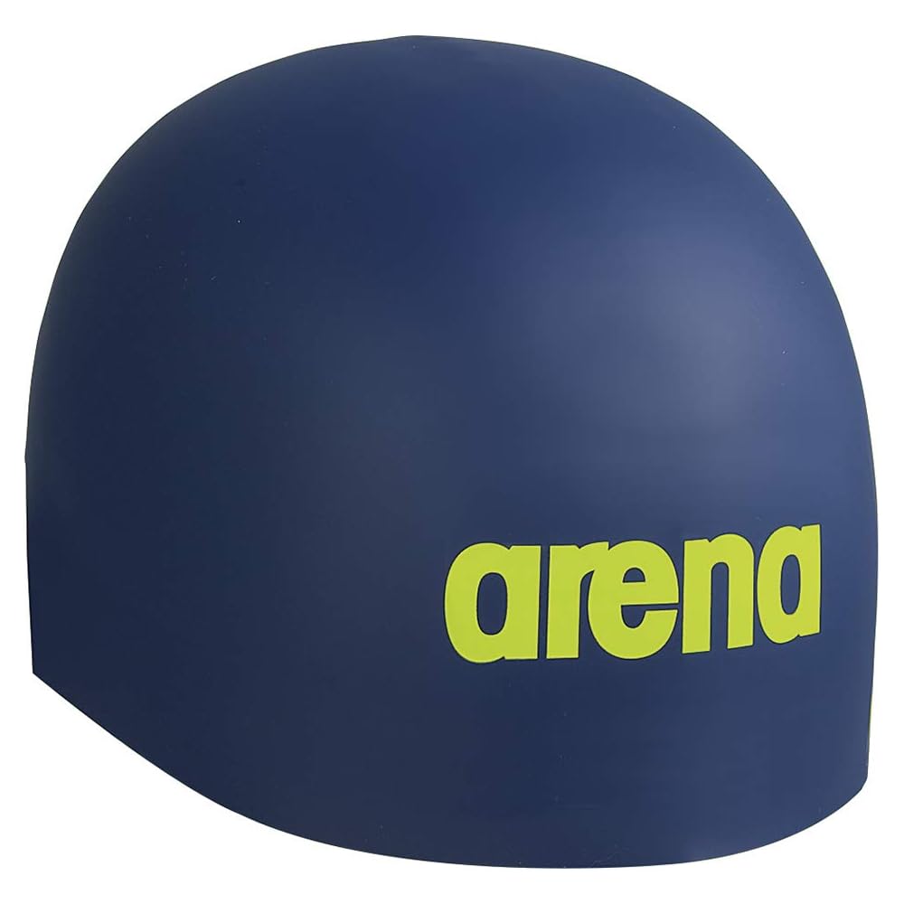 Arena Aqua Force 3D Swimming Cap M Size Silicone Unisex Swim Cap with Grip Texture ARN-3910
