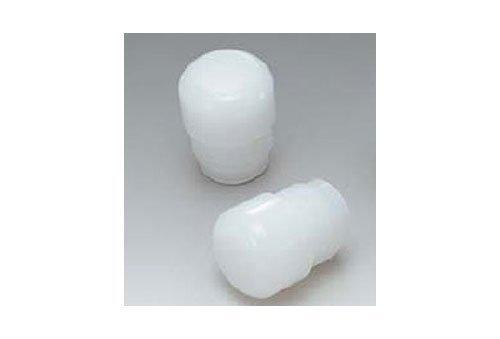 Kijima 204-104 Motorcycle Parts Bar End, Nylon, Inner Diameter: 0.7 - 0.7 Inches (17