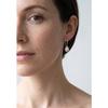 Boucles d'Oreilles - Pearls &amp; Colors - Véritables Perles de Culture - 7-7,5 mm - Argent 925 - Femme