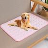 Pet Ice Mats Summer Cat Dog Sofa Nest Bed Cooling Sleeping Pad For Small Dogs Pets Durable Sofa Cooling Pad Blanket