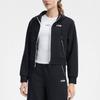 Fila Женская куртка-толстовка на молнии с капюшоном и длинным рукавом, свободного кроя, для тенниса, A11W613513F-NV