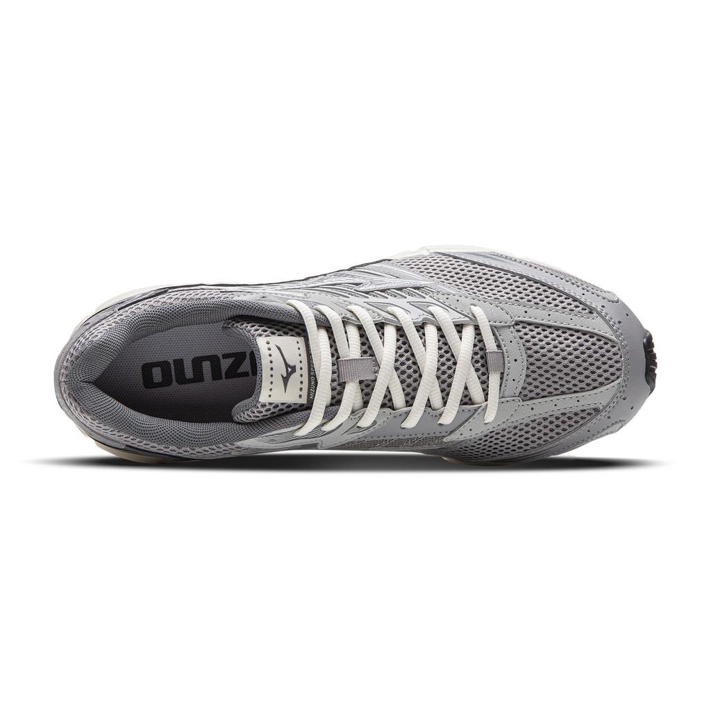 Mizuno Speed 2010 Унисекс Низкие Беговые Кроссовки Цвет Скалистый Серый Алюминий D1GH251707