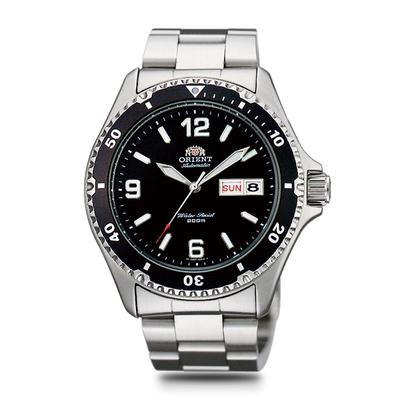 Часы Mako Automatic Watch Механические Автоматические Часы для дайвинга SAA02001B3 Мужские Черные
