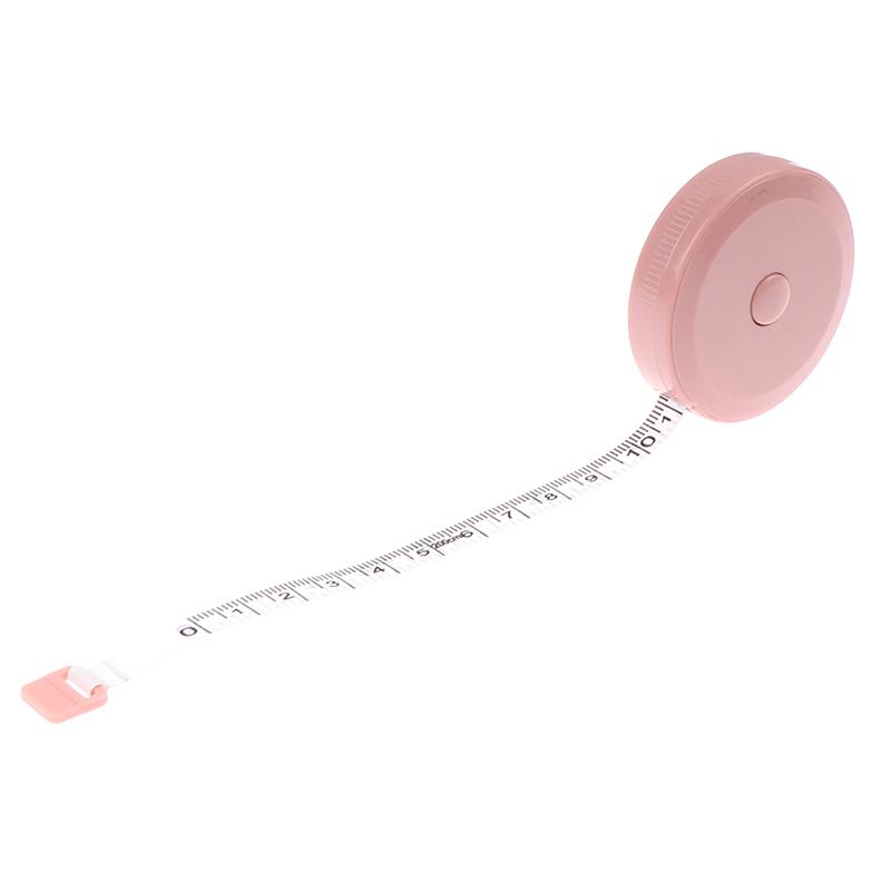 1 шт. 2 м рулетка портативная выдвижная линейка детская линейка для измерения высоты рулонная лента