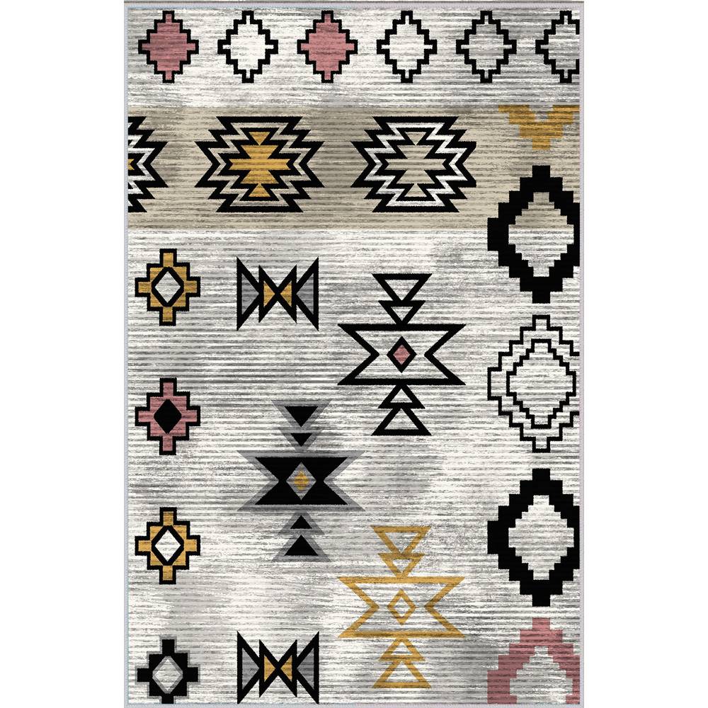 Rovigo Home Washable Printed Carpet  RVG1664