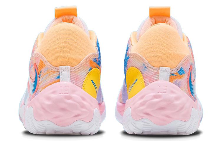Nike Стр. 6 Эп 'Painted Swoosh' DO9823-100