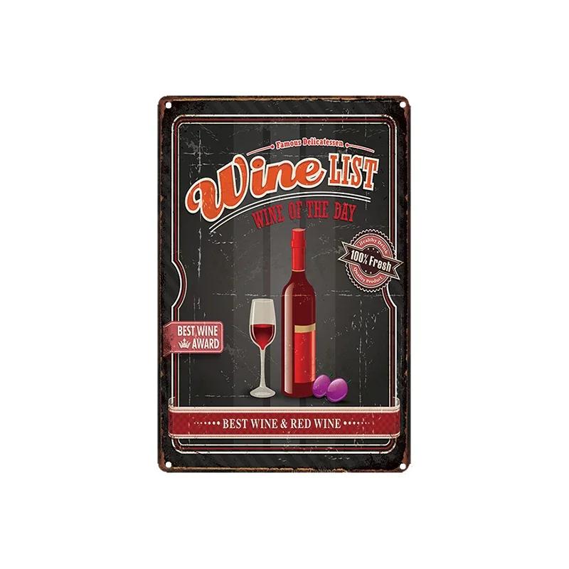 Cupcake Hot Dog Ice Cream Burger Tin Signs Metal Plate Iron Paintings Kitchen Dessert Shop Retro Shabby Wall Decor Tin Plaques