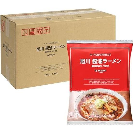 Asahikawa Soy Sauce Ramen 10 servings